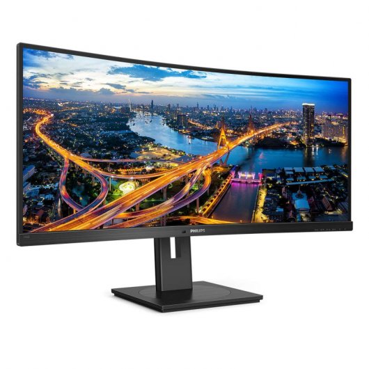 Philips B Line 346B1C/00 34" LED WQHD Curva Reacondicionado