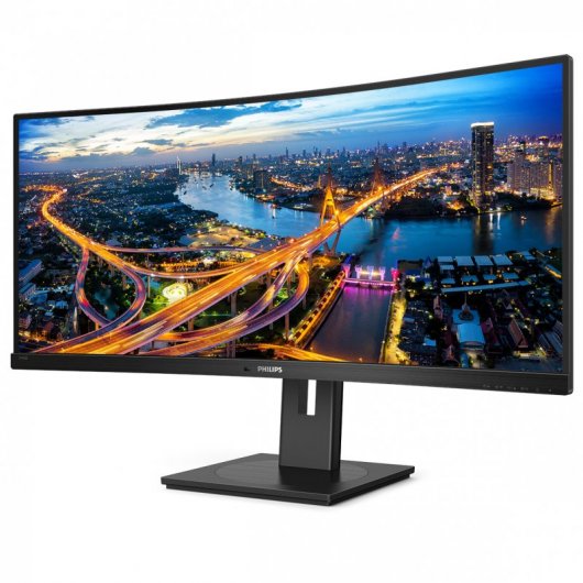 Philips B Line 346B1C/00 34" LED WQHD Curva Reacondicionado