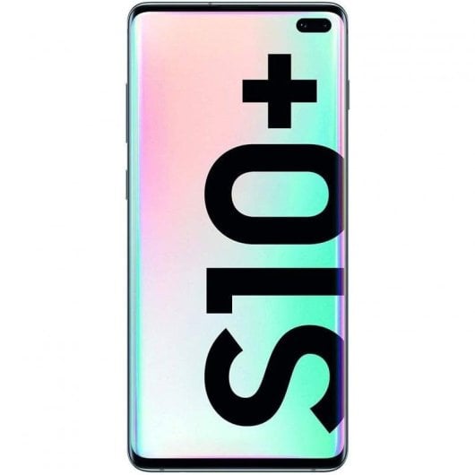Samsung Galaxy S10 Plus 4G 8GB 128GB 6.4" Nero Ceramic