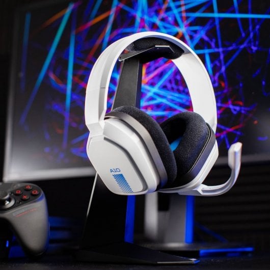 Astro A10 Auriculares Gaming Blancos Multiplataforma