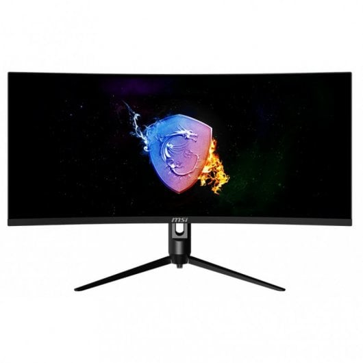 MSI Optix MAG342CQRV 34" LED UWQHD 100Hz Curva FreeSync