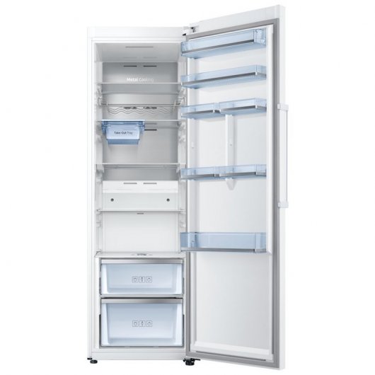 Samsung RR39M7565WW/ES Frigorífico Una Puerta E Blanco