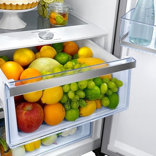 Samsung RR39M7565WW/ES Frigorífico Una Puerta E Blanco