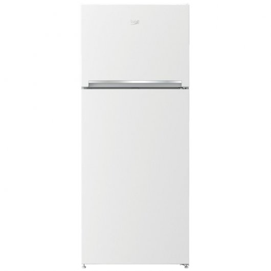 Beko RDNE350K30WN Frigorífico Dos Puertas F Blanco
