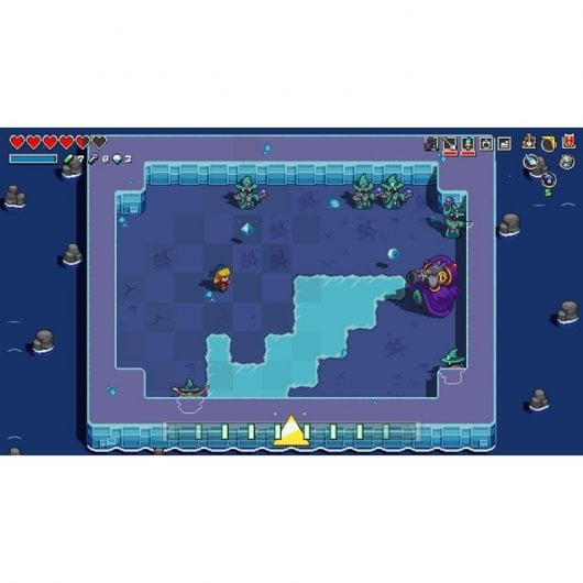 Cadence of Hyrule: Crypt of the Necrodancer Featuring The Legend of Zelda Nintendo Switch