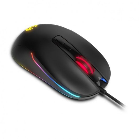 Krom Kalyos Pack Gaming RGB Teclado + Rato