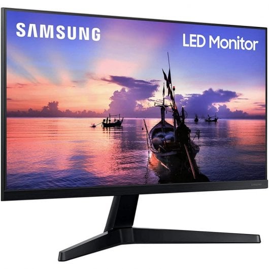 Samsung LF24T350FHUXEN 24" LED IPS FullHD FreeSync