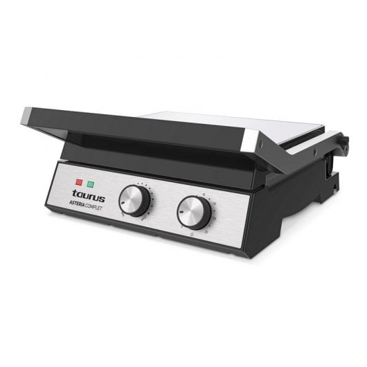 Taurus Asteria Complet Grill 2 en 1 2000W