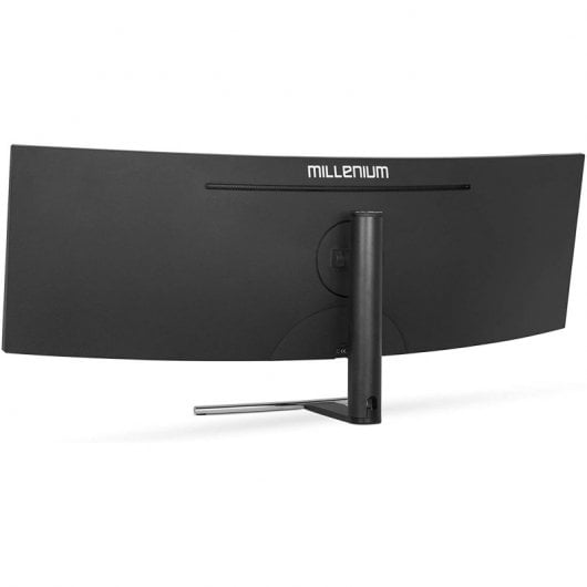Millenium MD49 DQHD 49" QLED DQHD 120Hz Curvo