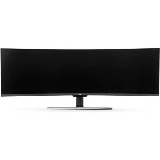 Millenium MD49 DQHD 49" QLED DQHD 120Hz Curvo