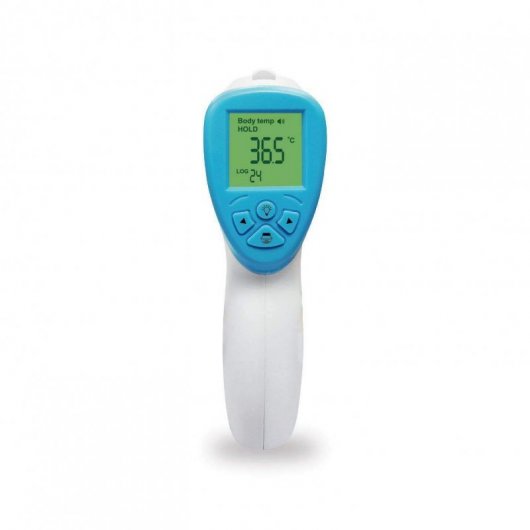 Termómetro Infrarrojos sin Contacto