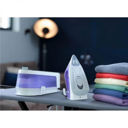 Braun CareStyle 1 IS 1014 VI Centro de Planchado 2400W