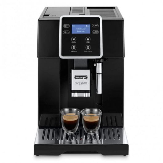 DeLonghi Perfecta EVO ESAM420.40.B Macchina per caffè espresso automatica