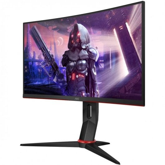 AOC C27G2U/BK 27" LED FullHD 165Hz FreeSync Premium Curved