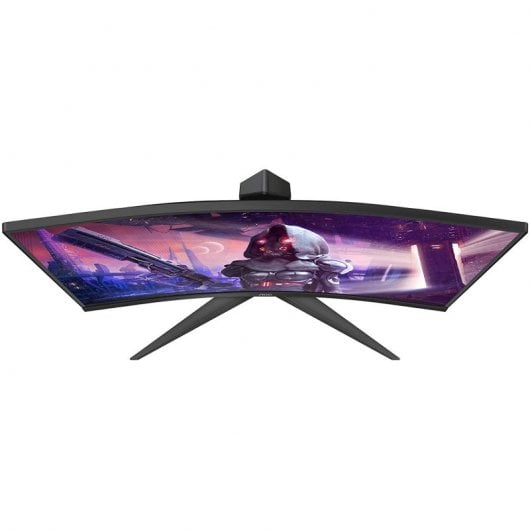 AOC C27G2U/BK 27" LED FullHD 165Hz FreeSync Premium Curved