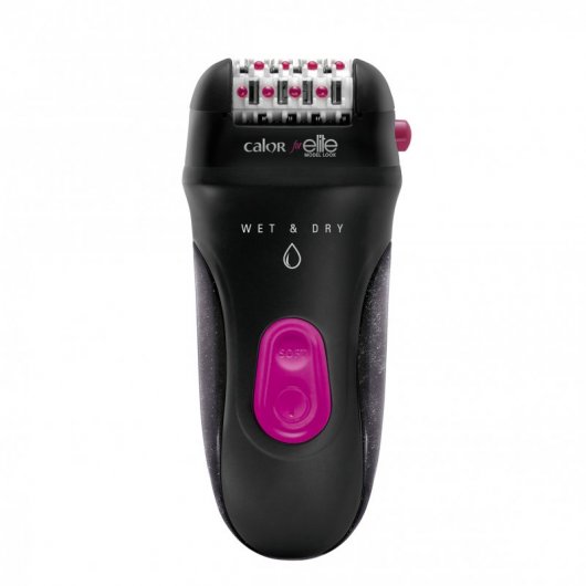 Rowenta EP8002PU Set Wet & Dry Depiladora + MP2016F1 Pulidor de Uñas Eléctrico