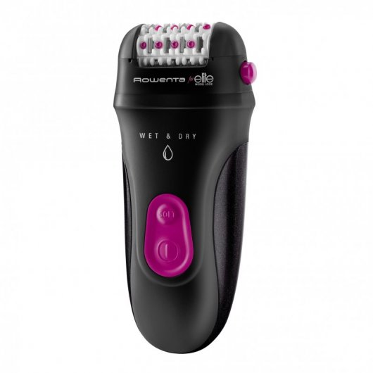 Rowenta EP8002PU Set Wet & Dry Depiladora + MP2016F1 Pulidor de Uñas Eléctrico