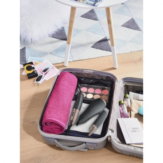 Rowenta Pocket Power Plancha de Pelo Compacta