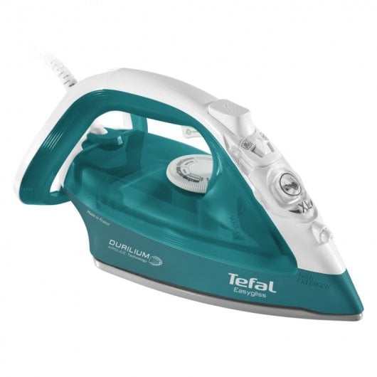 Tefal Easygliss FV3965E0 Plancha de Vapor 2400W