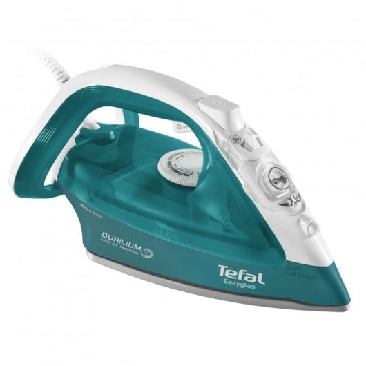 Tefal Easygliss FV3965E0 Plancha de Vapor 2400W