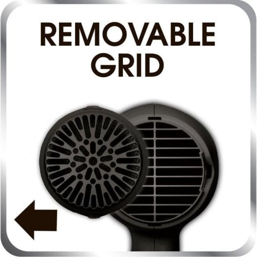 Rowenta DC Secador de Pelo 2200W