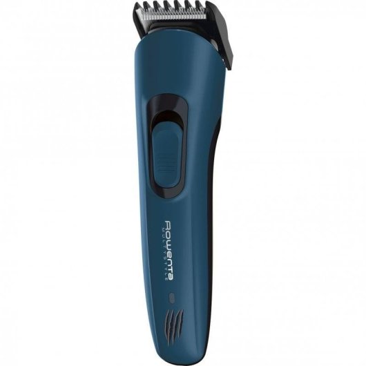 Aparador Facial Rowenta Multistyle Jungle Collection Recarregável 60 min 5 Ajustes 1 Pente