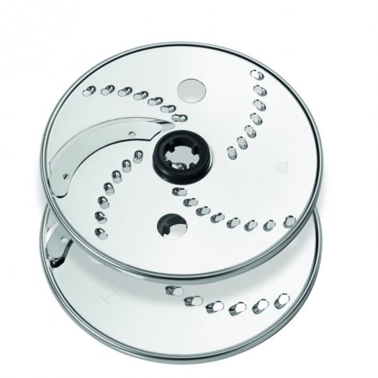 Moulinex Double Force FP8221 robot de cuisine 1000 W 3 L Gris, Blanc