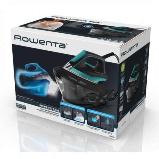 Rowenta Powersteam Centro de Planchado 6 Bares 2200W