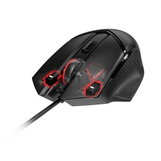 Mouse da gioco MSI Clutch GM20 Elite 6400 DPI