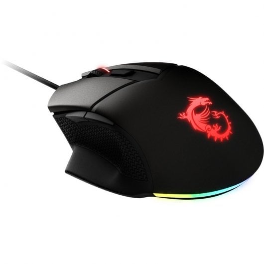 Mouse da gioco MSI Clutch GM20 Elite 6400 DPI