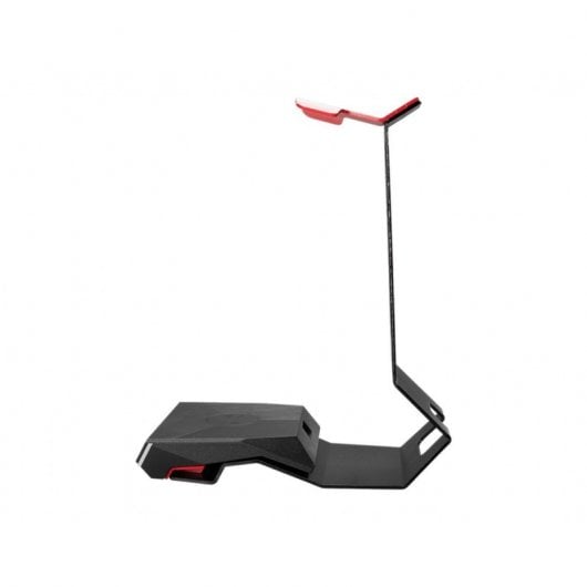 MSI Immerse HS01 Combo Soporte Auriculares + Cargador Inalámbrico