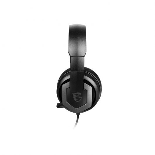MSI Immerse GH61 Auriculares Gaming 7.1 Negros