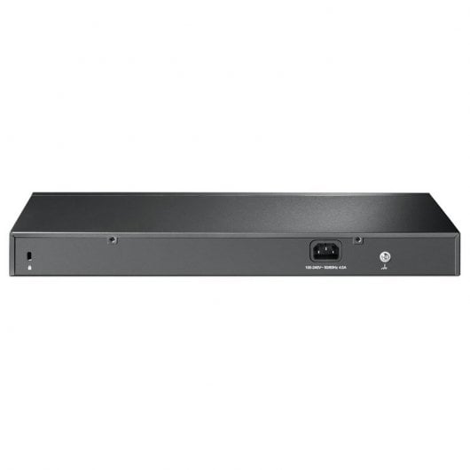 TP-Link TL-SG2428P Switch 24 Portas Gigabit Ethernet PoE+ 4 Portas SFP