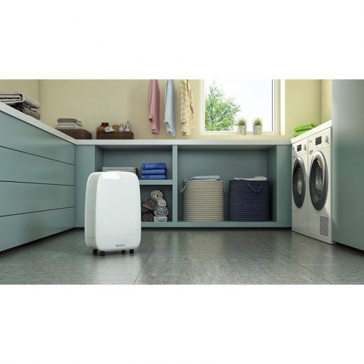 Olimpia Splendid Aquaria Slim P12 Deshumificador 2.5L