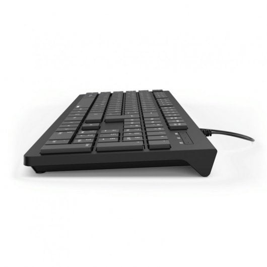 Hama KC-200 Teclado USB Negro