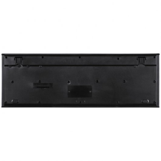 Hama Cortino Kabelloses Tastatur- und Maus-Set, Schwarz