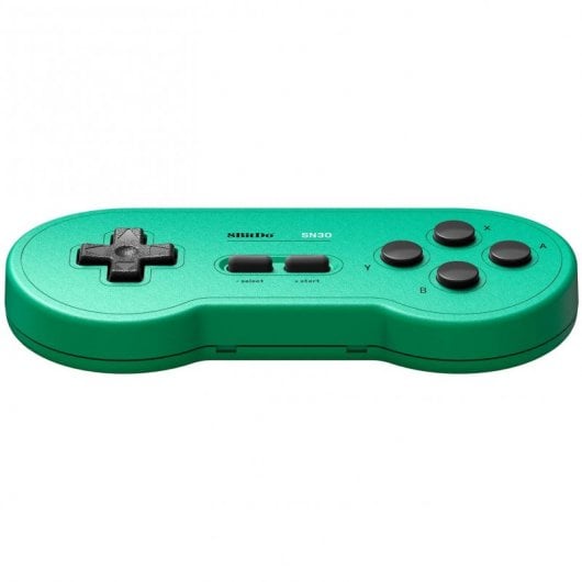 8Bitdo SN30 GP Gamepad para PC/Android/Switch Green Edition