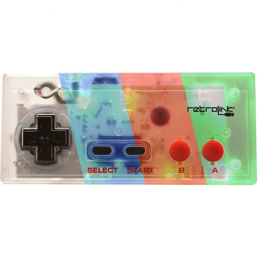 Retrolink Gamepad NES USB RGB para PC