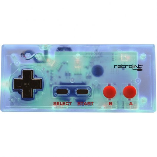 Retrolink Gamepad NES USB RGB para PC