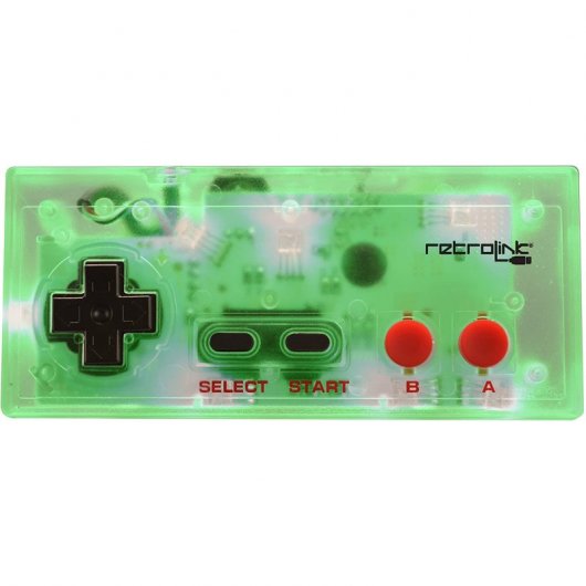 Retrolink Gamepad NES USB RGB para PC