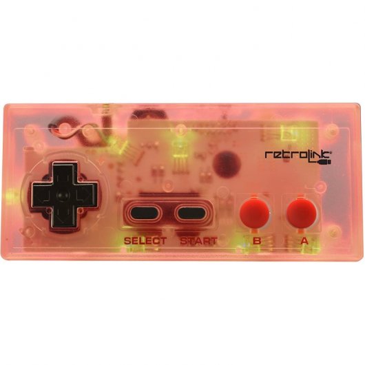 Retrolink Gamepad NES USB RGB para PC