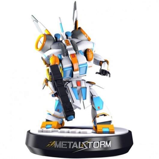Retro-Bit Metal Storm Edición Coleccionista para NES