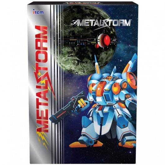 Retro-Bit Metal Storm para NES