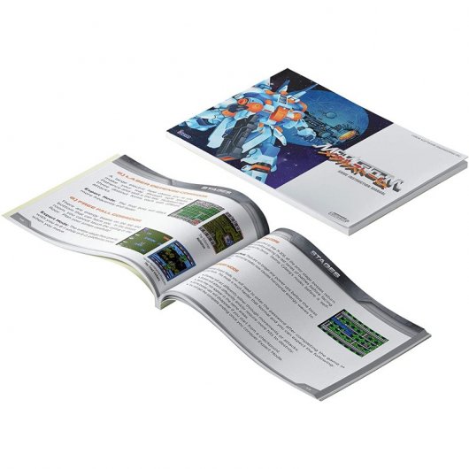 Retro-Bit Metal Storm para NES