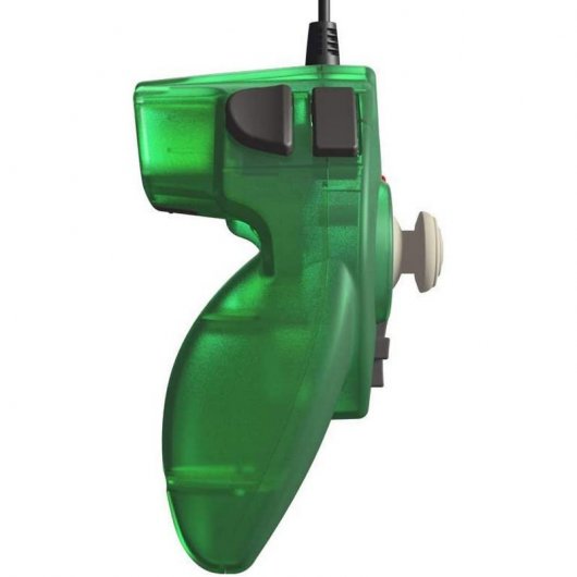 Retro-Bit Tribute 64 Gamepad para Nintendo64 Forest Green