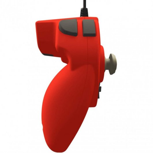 Retro-Bit Tribute 64 Gamepad para Nintendo64 Red