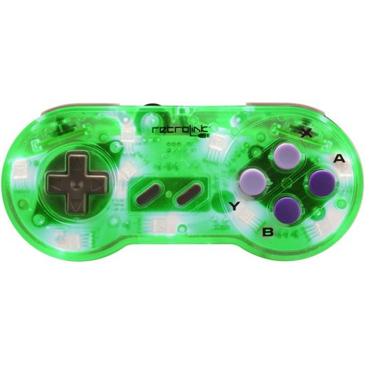 Retrolink Gamepad SNES USB RGB para PC