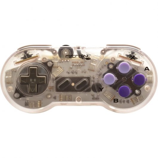 Retrolink Gamepad SNES USB RGB para PC