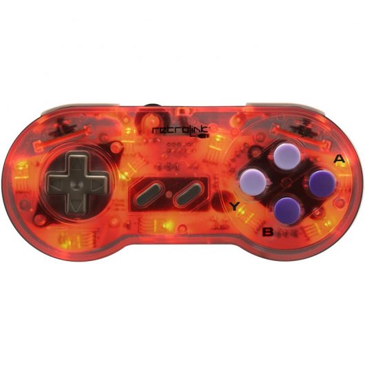 Retrolink Gamepad SNES USB RGB para PC