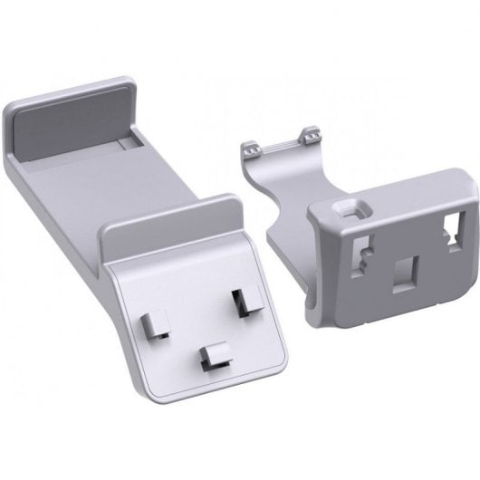 8Bitdo Smartphone Clip Gris pour SN30 Pro